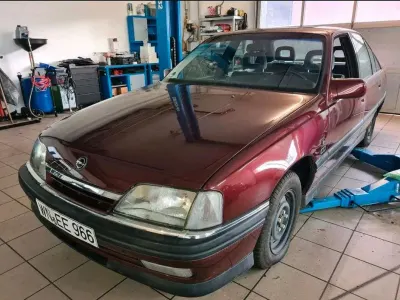 Gebraucht Opel Omega 116 PS (85 kW) 1991 Kombi