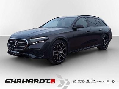 Gebraucht Mercedes E220 All-Terrain Avantgarde 197 PS (144 kW) 2024 Grau Kombi