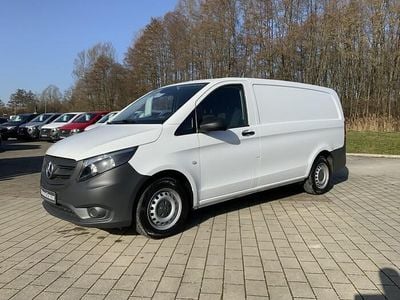 Gebraucht Mercedes Vito 102 PS (75 kW) 2022 Weiß Van