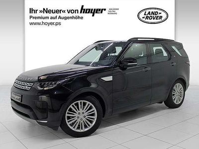 gebraucht Land Rover Discovery HSE Luxury