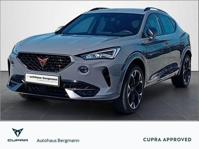 Gebraucht Cupra Formentor 190 PS (139 kW) 2022 Grau SUV