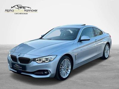 gebraucht BMW 435 d xDrive Luxury Line/HuD/Cam/LED/ACC/1.Hd