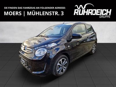 gebraucht Citroën C1 Shine VTi, +SHZ+ESP+Touchscreen+FSE+Isofix+