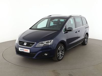 gebraucht Seat Alhambra 1.4 TSI FR-Line, Benzin, 27.490 €