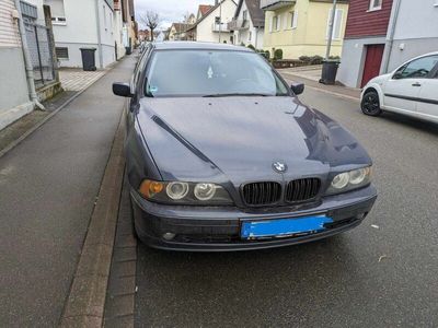 gebraucht BMW 520 e39 i