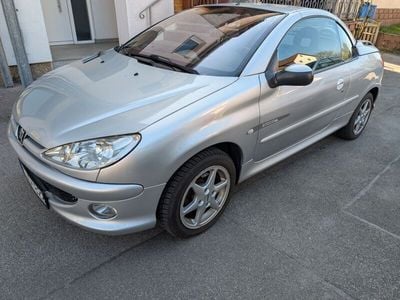 Peugeot 206 CC