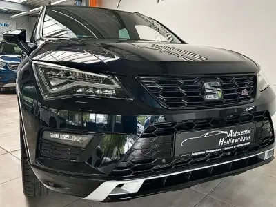 Gebraucht Seat Ateca Beats 190 PS (139 kW) 2020 Schwarz SUV