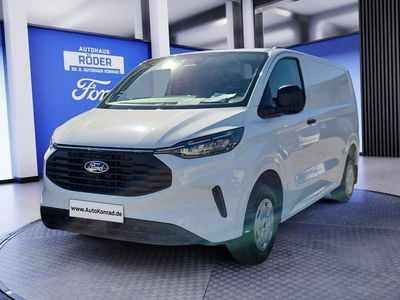Weiß Neu 2025 Ford Transit Custom Trend Abholung | 45.280 € (Teuer)