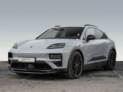 Gebraucht Porsche Macan 4 Electric 469 kW (639 PS) 2024 Grau SUV