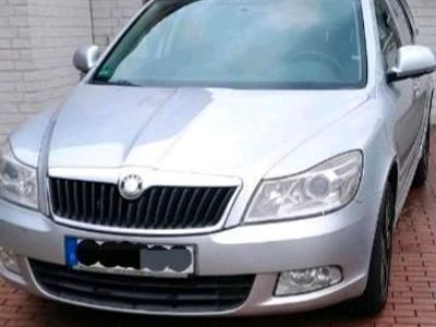 gebraucht Skoda Octavia 1.6 TDI Ambiente Combi Ambiente