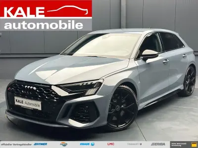 Gebraucht Audi RS3 Sport 400 PS (294 kW) 2024 Grau Limousine
