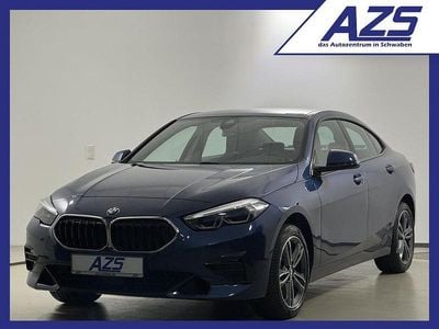 Gebraucht BMW 220 Sport Line 178 PS (130 kW) 2022 Blau Coupé