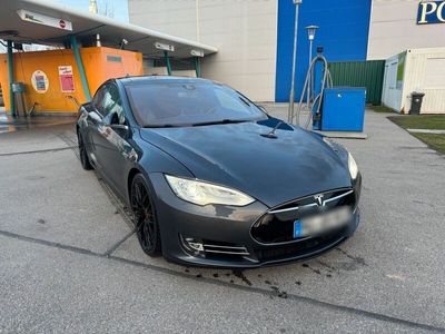 gebraucht Tesla Model S 90D -