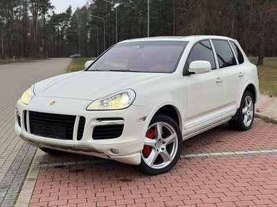 Porsche Cayenne Turbo