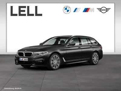 Gebraucht BMW 540