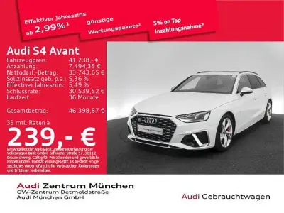 Gebraucht Audi S4