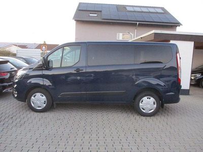 Gebraucht Ford Transit 131 PS (96 kW) 2020 Blau Van / Kleinbus