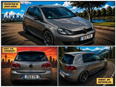 Gebraucht VW Golf VI