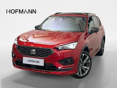 Rot Gebraucht 2021 Seat Tarraco FR SUV | 29.890 € (Guter Preis)