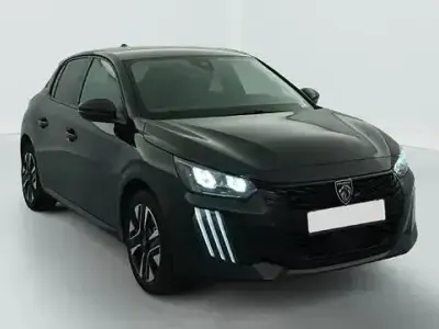 Gebraucht Peugeot 208 Allure 101 PS (74 kW) 2024 Andere Kleinwagen