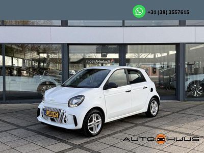Gebraucht Smart ForFour Electric Drive 60 kW (82 PS) 2021 Weiß Limousine