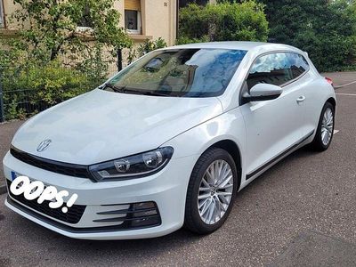 VW Scirocco