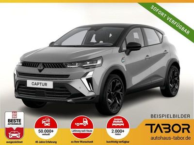 Grau Neu 2026 Renault Captur Esprit Alpine SUV | 31.572 € (Fairer Preis)