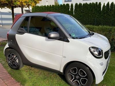 Smart ForTwo Electric Drive