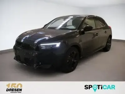Usata Opel Corsa GS Line 101 CV (74 kW) 2025 Nero Utilitaria