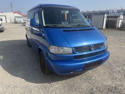 Usata VW T4 102 CV (75 kW) 2001 Blu Furgone