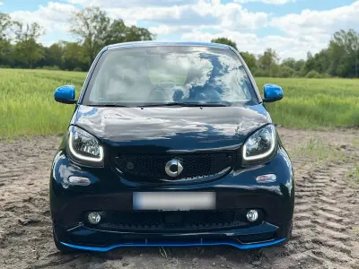 Gebraucht Smart ForTwo Electric Drive