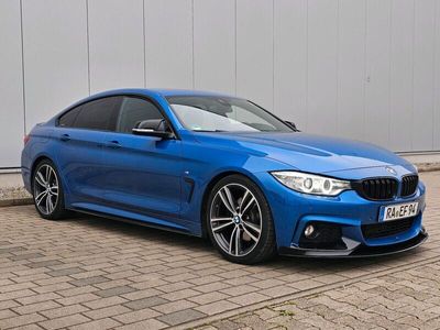 gebraucht BMW 430 d xDrive MPerformance