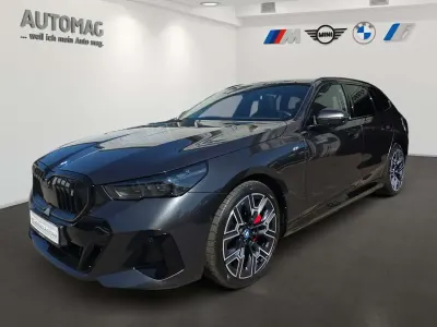 Gebraucht BMW i5 M Sport 250 kW (340 PS) 2024 Grau Limousine