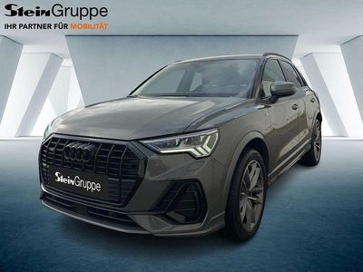 Gebraucht Audi Q3 S-Line 190 PS (139 kW) 2022 Grau SUV