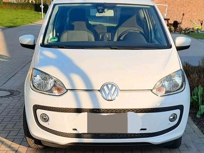 Usata VW up! 60 CV (44 kW) 2012 Bianco Utilitaria