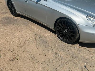 Mercedes CLS320