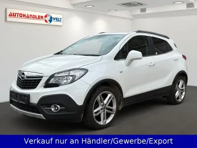 Gebraucht Opel Mokka