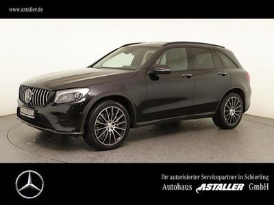 Mercedes GLC250
