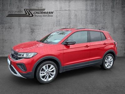 Gebraucht VW T-Cross Life 116 PS (85 kW) 2025 SUV