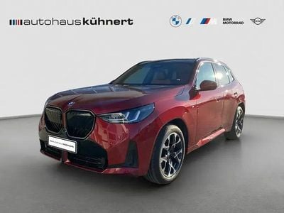 Brugt BMW X3 M Sport 197 HK (144 kW) 2025 Rød SUV
