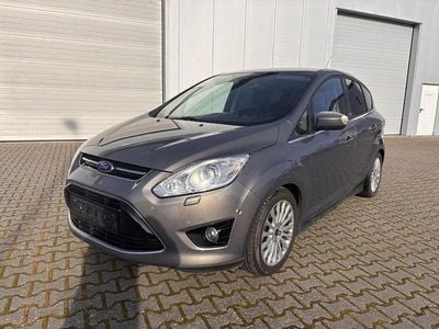 Braun Gebraucht 2014 Ford C-MAX Van / Kleinbus | 5.100 € (Guter Preis)