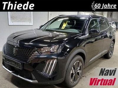 Gebraucht Peugeot 2008 Allure 131 PS (96 kW) 2024 Noir perla nera SUV