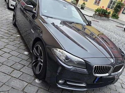 BMW 520 Gran Turismo