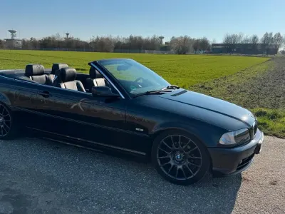 Gebraucht BMW 320 Cabriolet