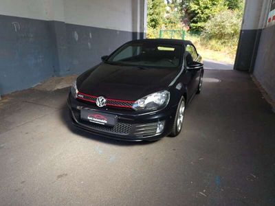 gebraucht VW Golf Cabriolet 2.0 TSI GTI