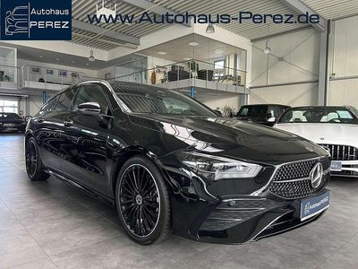 Mercedes CLA250