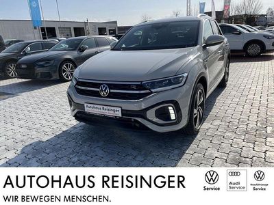 Gebraucht VW T-Roc R-line 150 PS (110 kW) 2024 Ascotgrau SUV