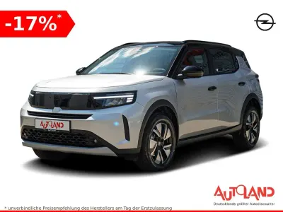 Neu Opel Frontera Ultimate 145 PS (106 kW) 2026 Andere SUV