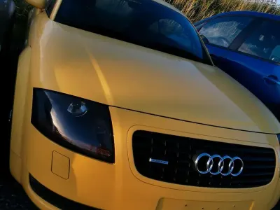 Gebraucht Audi TT