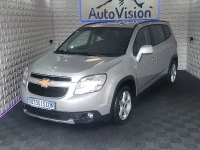 Gebraucht Chevrolet Orlando LT 163 PS (119 kW) 2013 Van / Kleinbus